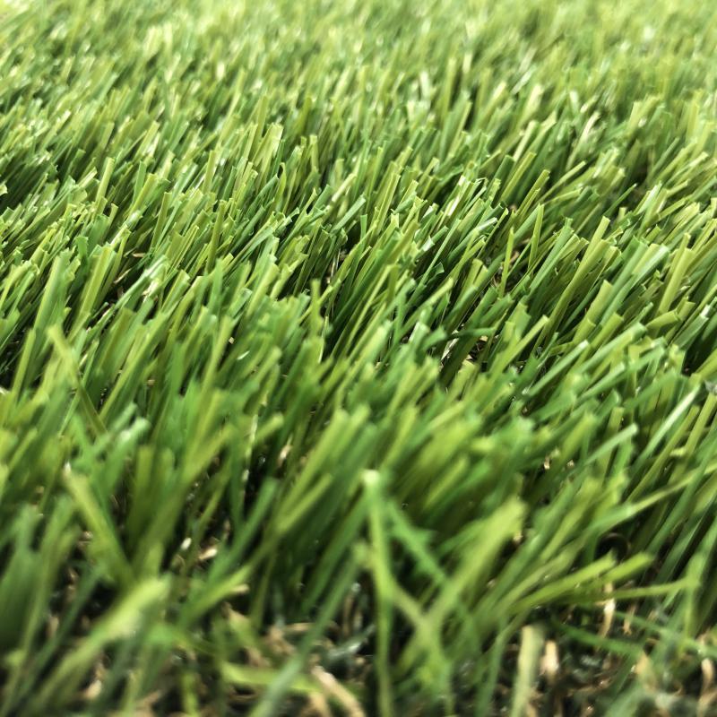 Искусственная трава 35 мм ширина 2 м CCGrass Soft 35 (искусственный газон в рулонах) - фото 4 - id-p1268631569