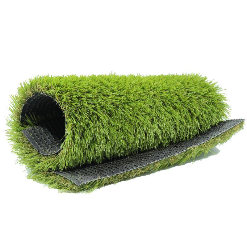 Искусственная трава 35 мм ширина 2 м CCGrass Soft 35 (искусственный газон в рулонах) - фото 2 - id-p1268631569
