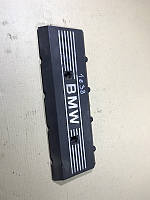 Декоративная крышка двигателя Bmw 7-Series E38 M60B40 1996 лев. (б/у)