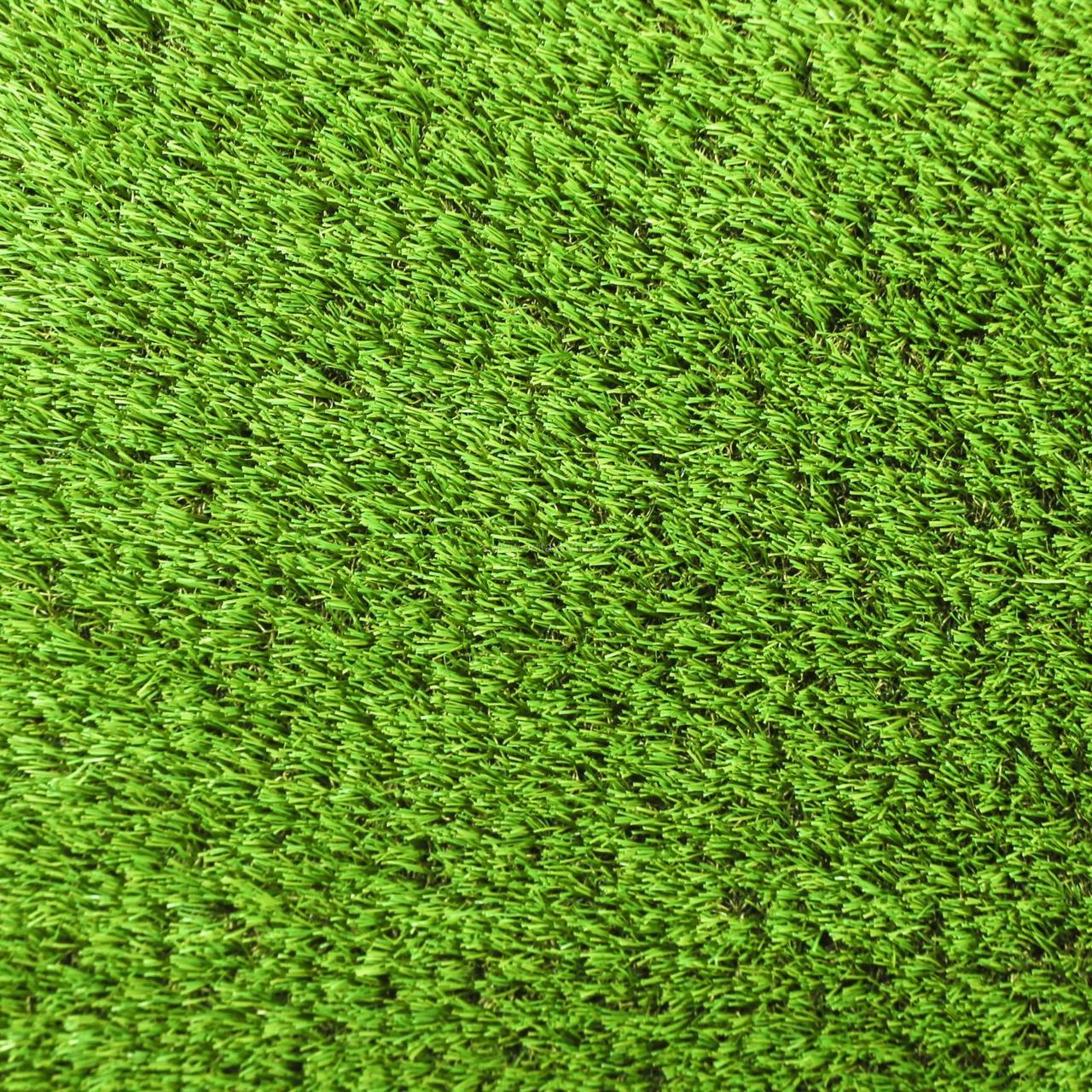 Искусственная трава 35 мм ширина 2 м CCGrass Soft 35 (искусственный газон в рулонах) - фото 3 - id-p1268631569