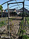 Теплиця 3х10х2,1 тунель парник для дачі "Скарбничка" з оцинкованої труби з тепличною плівкою, фото 5