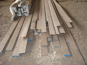 Смуга з нержавіючої сталі AISI 304 20х3