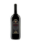 Вино Монтепульчано дабруззо MONTEPULCIANO D'ABRUZZO CASTELMARCO червоне Italia 1.5 L