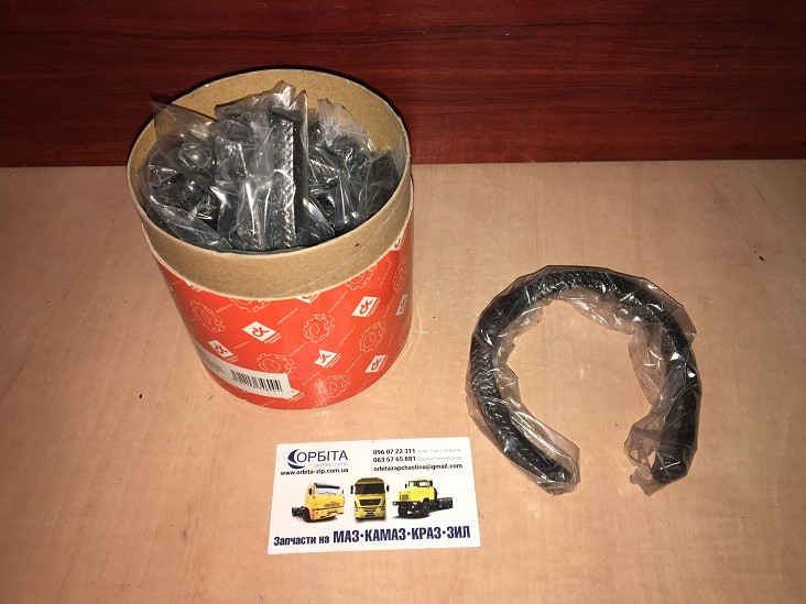 53-1005154-02 Набивка сальникова D=10 (комплект 10 шт.) (МЕРС), фото 1