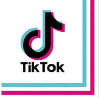 Салфетки бумажные детские ТИК ТОК Tik Tok 15 штук