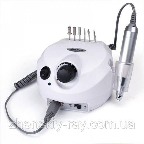 Фрезер для манікюру і педикюру DRILL PRO ZS-601, фото 1