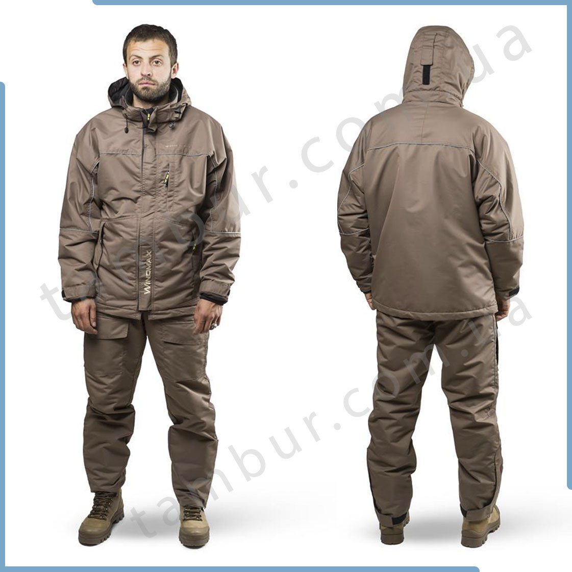 Костюм демісезонний WindMax Sand Columbia (Елітний)