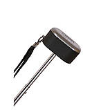 Компактний плоский парасолька Lamberti у футлярі механіка, 5 додавань, фото 4