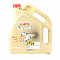 Синтетичне моторне масло Castrol Edge LL 5W-30