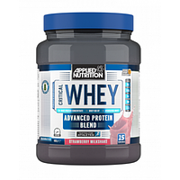 Сывороточный протеин концентрат Applied Nutrition Critical Whey (450 г) апплид нутришн Chocolate