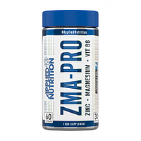 Комплекс цинк магний Б6 Applied Nutrition ZMA Pro (60 капс) апплид нутришн