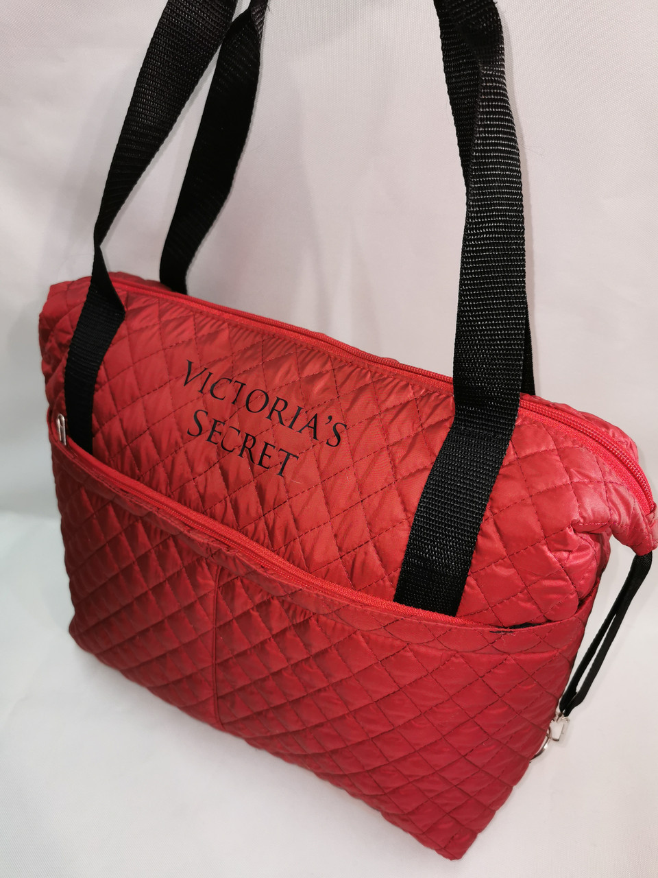 Женские сумка стеганная VICTORIA'S SECRET стильная Сумка-мода только оптом - фото 2 - id-p1268699614