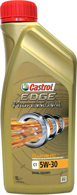 Моторне масло Castrol Edge Professional C1 5W-30 (Land Rover) 1л