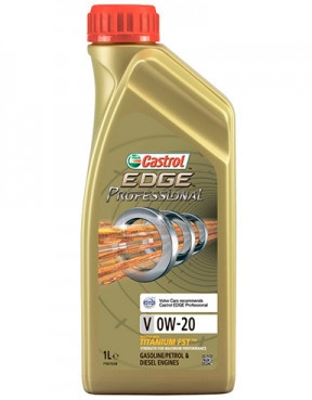 Моторне масло Castrol Edge Professional V 0W-20 (Volvo) 1л