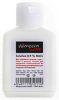 Знежирювач (сольовий розчин 0,9%) 125 мл
