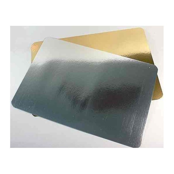 Підкладка прямокутна 250х350 мм ( 50 шт), фото 1