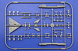 Пластикова модель 1/144 Eduard 4425 Радянський винищувач MiG-21MF DUAL COMBO, фото 6