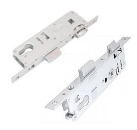 Замки дверні з однією точкою замикання