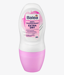 Роликовий дезодорант жіночий Balea Extra Dry 50ML