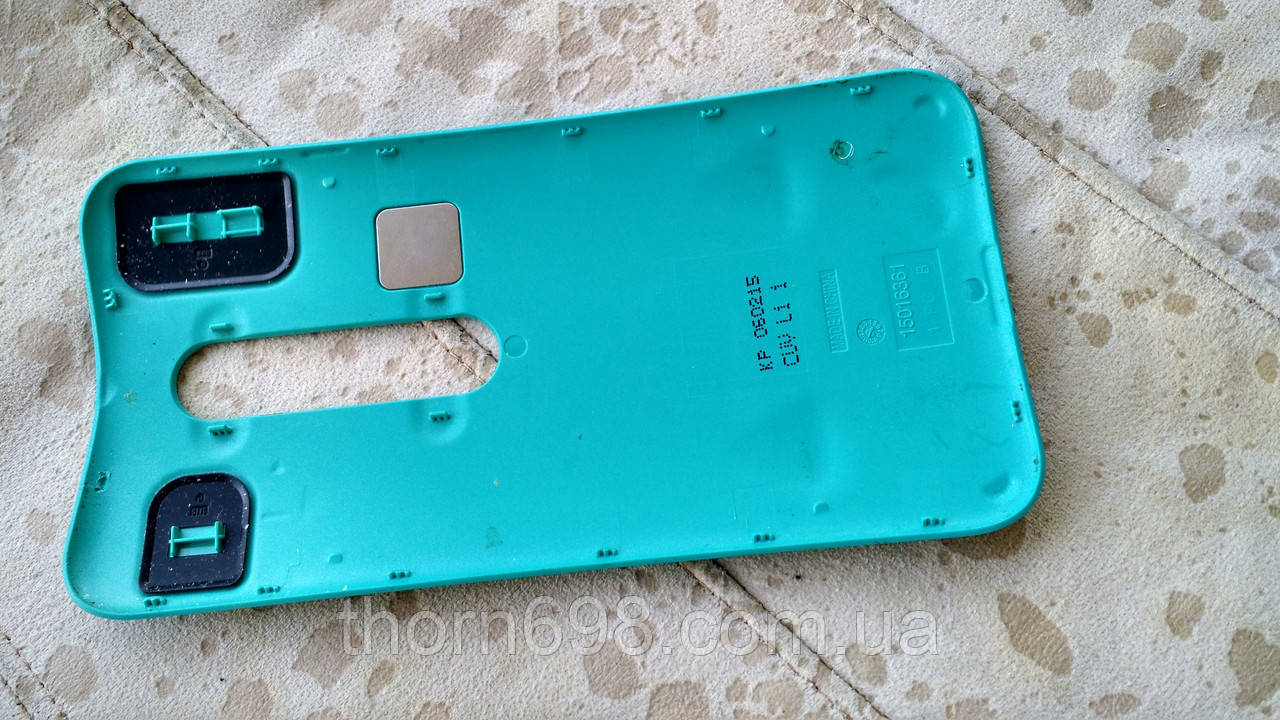 Задня кришка Motorola Moto G3 XT1540, 1541, 1542, 1543, 1548