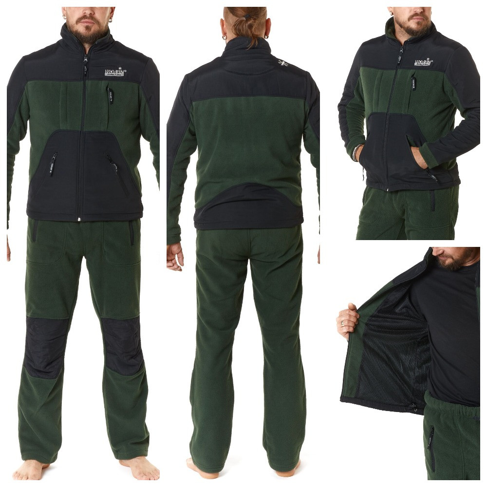 Костюм флісовий Norfin Polar Line 2, S (44-46)