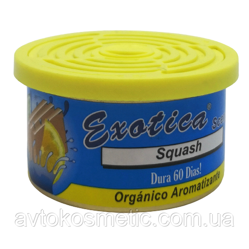 Ароматизатор органічний Scent Organic — Squash