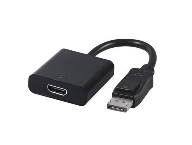 Конвертер Displayport - HDMI 30cm, фото 2