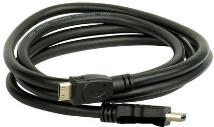 Кабель відео HDMI-mini HDMI 1.5м, фото 2