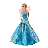 Карета з конем і лялькою А "Казковий екіпаж", лялька 26 см, карета 36 см зі світлом і звуком 216А, фото 2