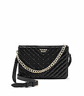 Сумка-клатч VICTORIA'S SECRET Studded V-Quilt 24/7 Crossbody