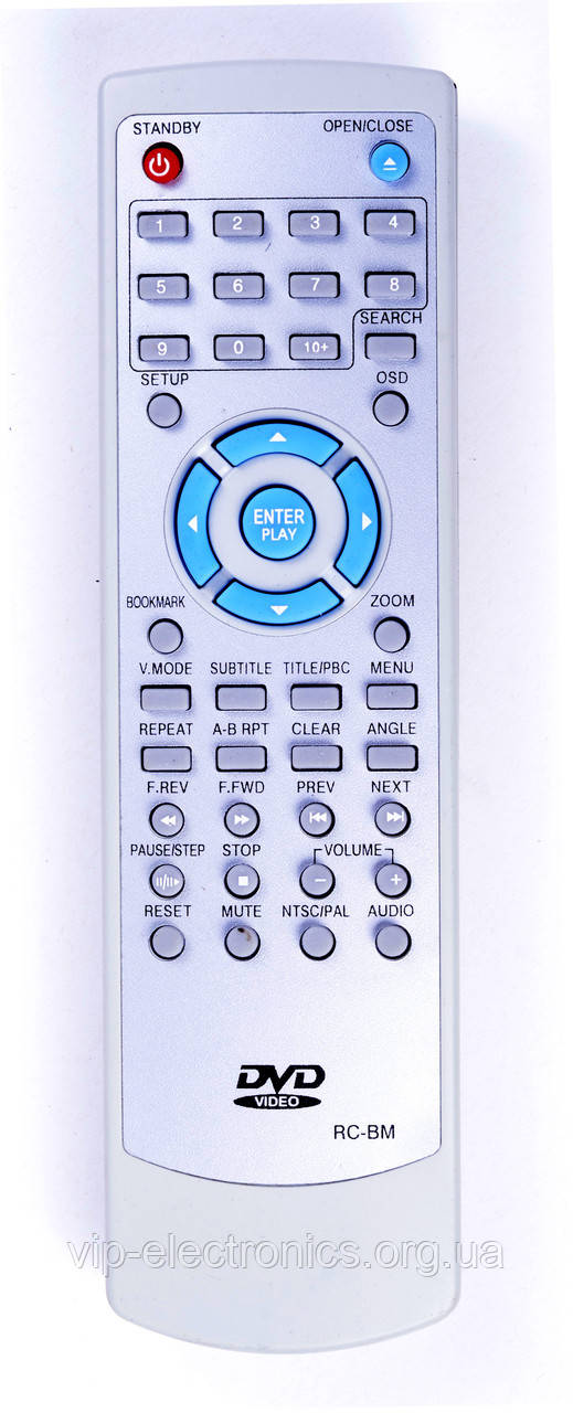 Пульт Reellex DC-8510 RC-BM bookmark