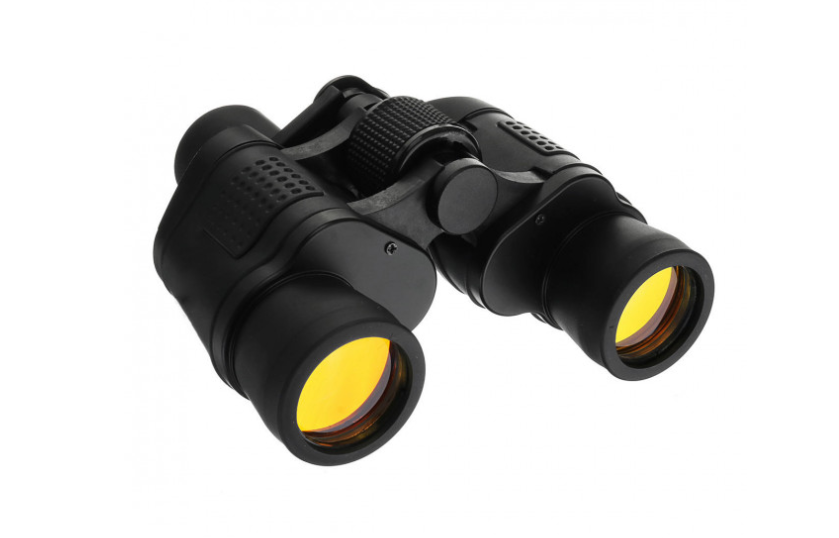 Бінокль HLV 60X60 7013 Black (N011269)