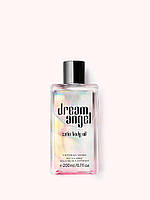 Масло спрей для тела dream angel satin body dry oil spray, виктория сикрет