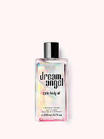 Олія спрей для тіла dream angel satin body dry oil spray, вікторія сикрет