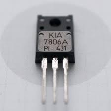 Мікросхема KIA7806API, фото 1