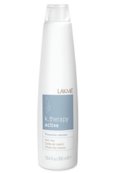 Шампунь от выпадение волос LAKME K.Therapy Active Prevention Shampoo 300 мл
