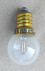 Лампа оптична ОП 8-9 E10/13-1
