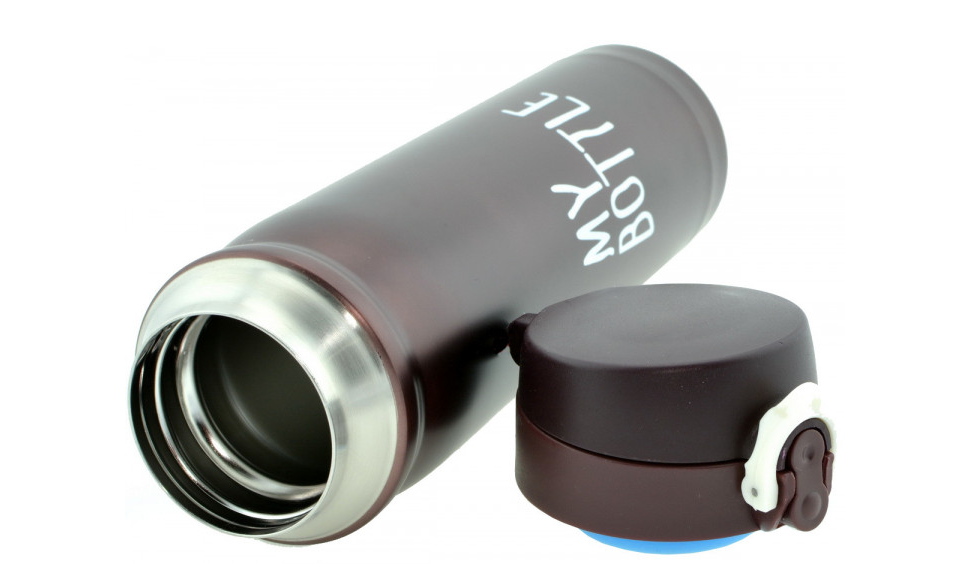 Термос "My Bottle" 500 мл металевий 9036-500