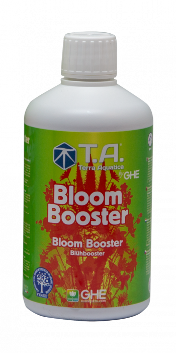 Стимулятор цвітіння Terra Aquatica Bloom Booster (GHE GO Bud) (500ml)