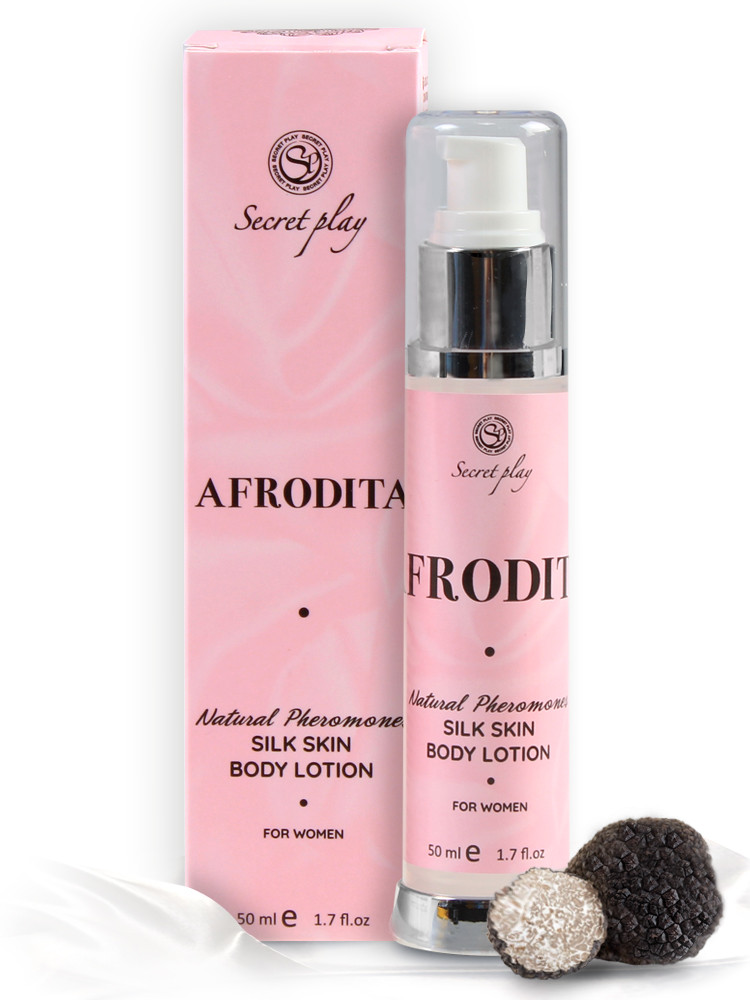 Жіночий лосьйон з феромонами Secret Play Afrodita 50 мл   | Knopka