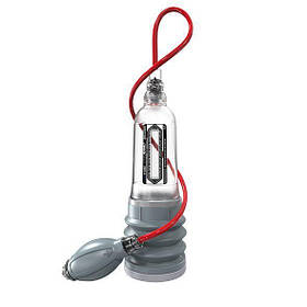 Гідропомпа Bathmate HydroXtreme 7 Wide Boy для члена завдовжки від 12,5 до 18 см, діаметр до 5,5 см