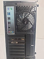 1st Player Rainbow V2-A-R1 (Color LED) Tower NEW / Intel Xeon E5-2640 (6 (12) ядер по 2.5 - 3.0 GHz) / 24 GB, фото 5