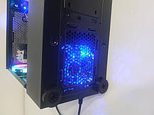 1st Player Rainbow V2-A-R1 (Color LED) Tower NEW / Intel Xeon E5-2640 (6 (12) ядер по 2.5 - 3.0 GHz) / 24 GB, фото 6