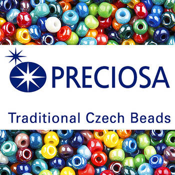 Чеський бісер Preciosa