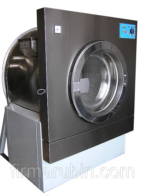 Промислова пральна машина СТ252, на 30 кг завантаження, паровий нагрів