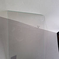 Скло опускне лівої двері Газель б у.