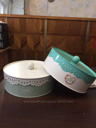 Ємність для зберігання солодощів Airen 22,2x10 см Krauff 29-264-001, фото 3