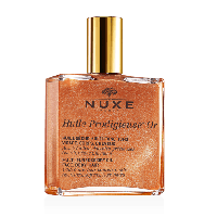 Сухое золотое масло Nuxe Prodigieuse Care Multi-Usage Dry Oil Golden Shimmer 50 мл