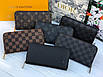 Чоловічий гаманець Louis Vuitton Луї Віттон, фото 7