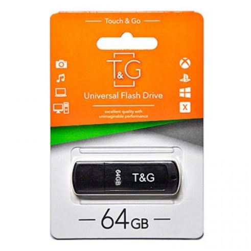 Флеш накопичувач USB T&G Classic 64GB флешка